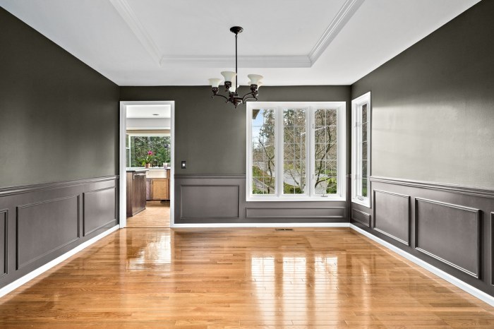 Residential House Painting Example in Issaquah - Armadillo Painting, LLC