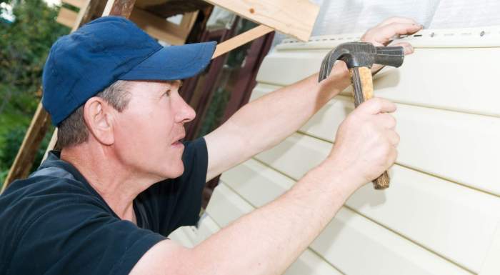 Step-by-step Guide To Install Vinyl Siding