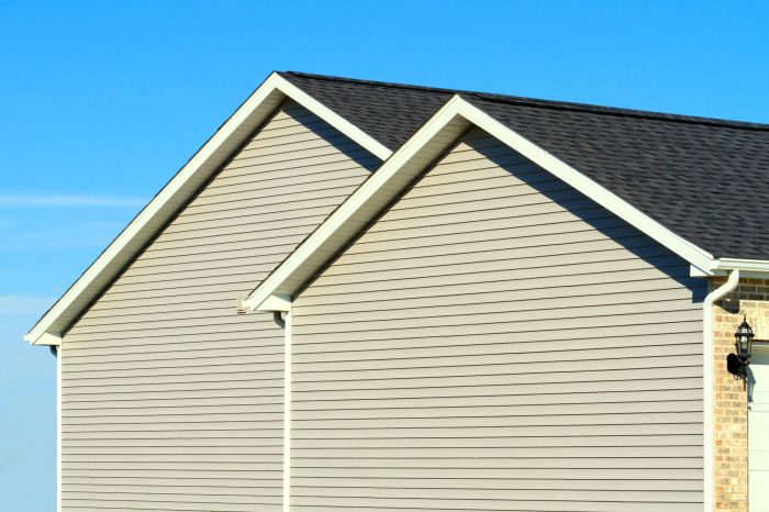The 4 Most Popular Siding Materials for Homes