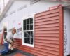 How to Install Vinyl Siding – DIY Guide – Siding Cost Guide – Exploring ...